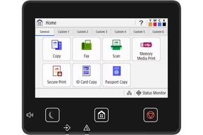 Canon i-SENSYS MF664Cdw